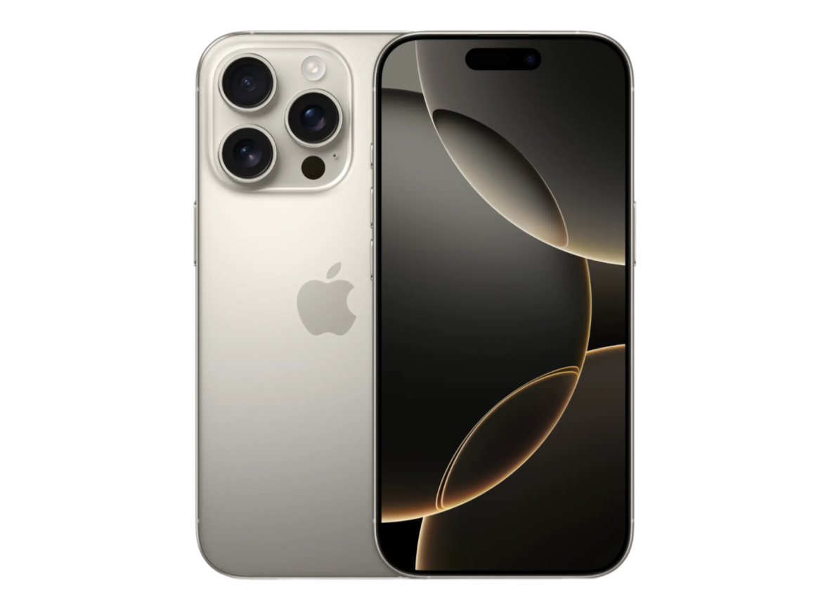 iPhone 16